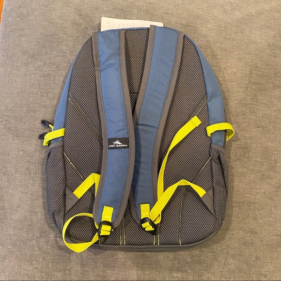 High Sierra Laptop Casual Backpack 